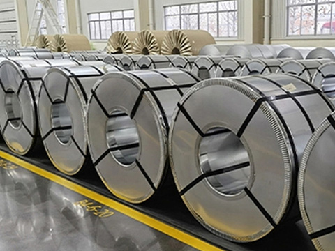 420 EN 1.4031 Stainless Steel Coil